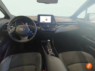 Toyota C-HR 1.8 125H Advance