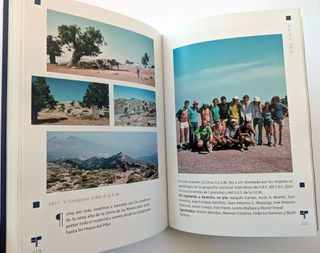 SIMA G.E.S.M - El primer menos mil español