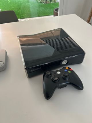 Lote de consolas Xbox 360 PS One PS3