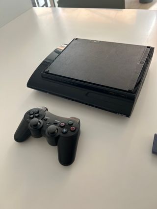 Lote de consolas Xbox 360 PS One PS3