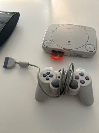 Lote de consolas Xbox 360 PS One PS3