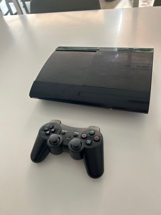 Lote de consolas Xbox 360 PS One PS3