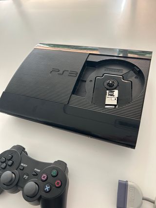 Lote de consolas Xbox 360 PS One PS3