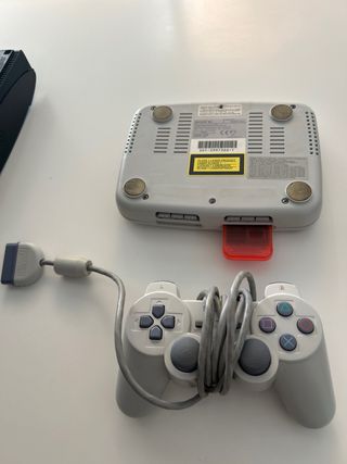 Lote de consolas Xbox 360 PS One PS3