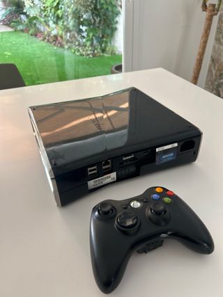 Lote de consolas Xbox 360 PS One PS3