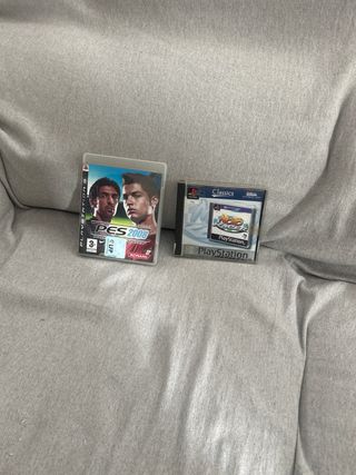 Lote de consolas Xbox 360 PS One PS3