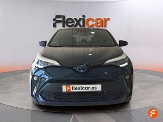 Toyota C-HR 1.8 125H Advance