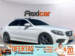 Mercedes Clase C C 220 d 4MATIC Avantgarde