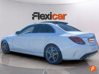 Mercedes Clase C C 220 d 4MATIC Avantgarde