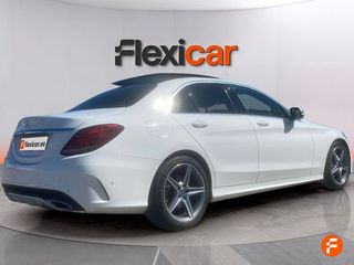 Mercedes Clase C C 220 d 4MATIC Avantgarde
