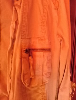 Chaqueta sahariana vintage Marruecos