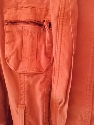 Chaqueta sahariana vintage Marruecos