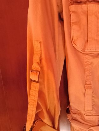 Chaqueta sahariana vintage Marruecos