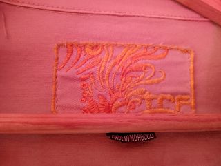 Chaqueta sahariana vintage Marruecos