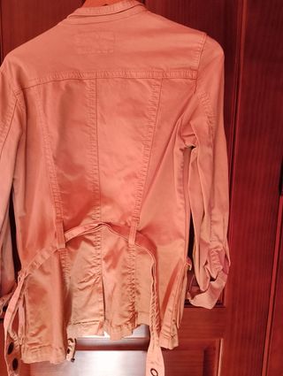 Chaqueta sahariana vintage Marruecos