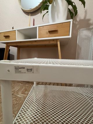 Perchero/burra IKEA MACKAPÄR.