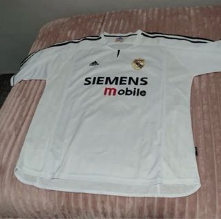 Camiseta Real Madrid 03/04