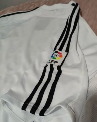 Camiseta Real Madrid 03/04