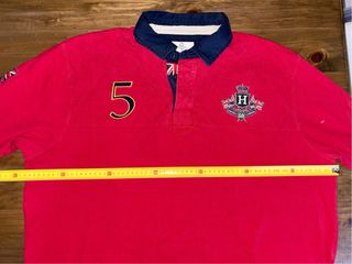 Polo Rugby Hackett London Talla 3XL