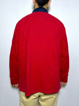 Polo Rugby Hackett London Talla 3XL