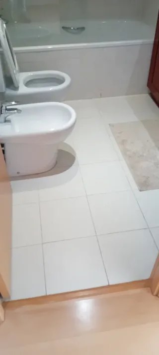 Cocina a medida moderna