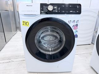 Lavatrice Hisense 9 kg 1400 giri/min A+++ come nuova!