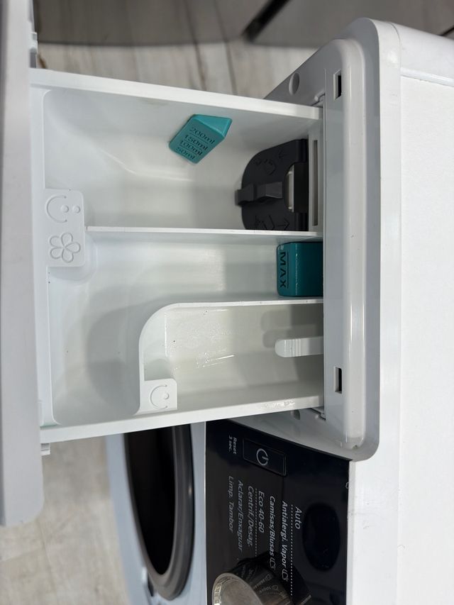 Lavatrice Hisense 9 kg 1400 giri/min A+++ come nuova!