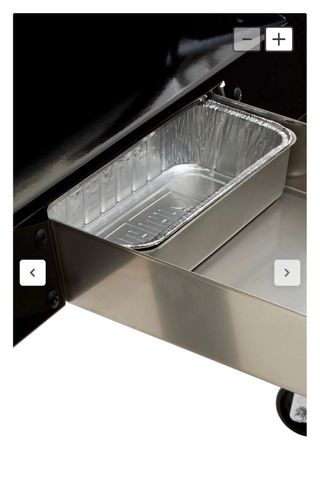 Parrilla Weber SmokeFire Negra