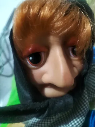 Mari Carmen y sus muñecos N°2