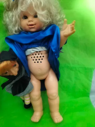 Mari Carmen y sus muñecos N°2