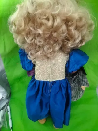 Mari Carmen y sus muñecos N°2