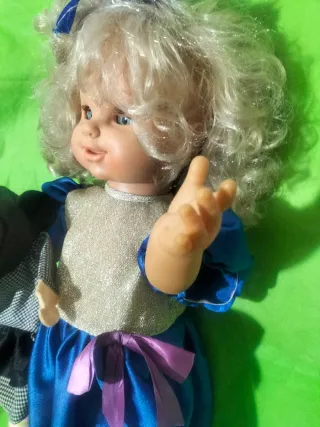 Mari Carmen y sus muñecos N°2