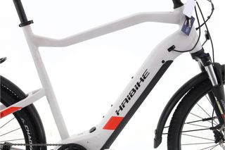 Haibike Trekking 7 (urbana) t.XL Reacondicionada