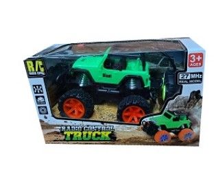 Coche radio control Truck