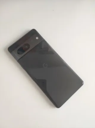 Google Pixel 7 + 4 Fundas + Caja Original