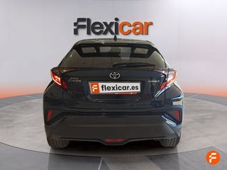 Toyota C-HR 1.8 125H Advance
