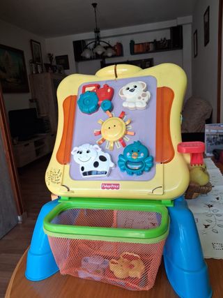 Juguete Fisher Price Mesa Actividades