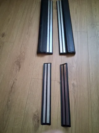 Molduras Puerta Mercedes W202