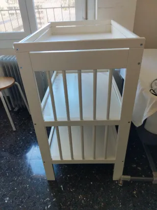 Cambiador Ikea