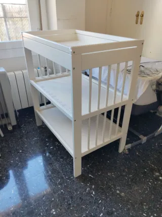 Cambiador Ikea