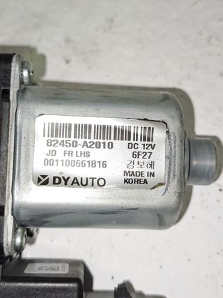 MOTOR ELEVALUNAS DELANTERO IZQUIERDO KIA CEED 678272
