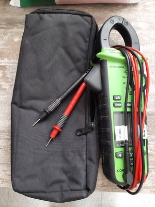 Pinza watimétrica KPS DCM5000PW Bluetooth