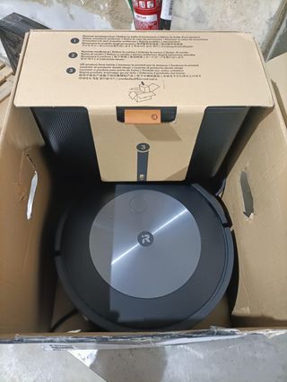 - iRobot Robot Aspirador con conexión Wi-Fi Room