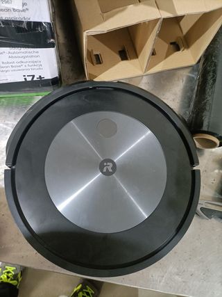 - iRobot Robot Aspirador con conexión Wi-Fi Room