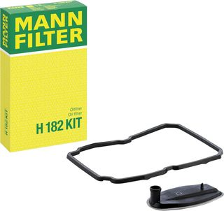 MANN-FILTER H 182 KIT Transmission oil filter Filt