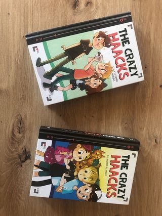 Libros de Futbolíssims y otros