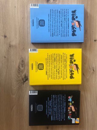 Libros de Futbolíssims y otros