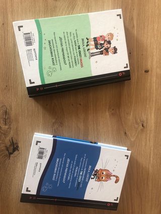 Libros de Futbolíssims y otros