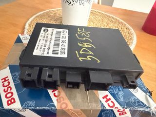 Centralita enganche remolque mercedes