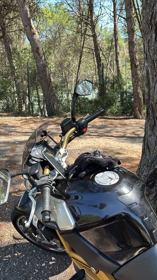 Aprilia Shiver 750 SL Moto Naked LIMITADA A2